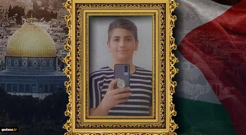 استشهاد طفل فلسطيني إثر اصابته بجروح خطيرة جراء إطلاق الاحتلال النار عليه 2
