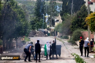 Israeli troops wound 27 Palestinian civilians in Nablus area
