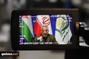 در نشست تخصصی ضرورت تبیین راهبردهای امام خمینی (ره) در حوزه فلسطین مطرح شد:

نطق آتیشن امام علیه اسرائیل و پانزده خرداد، ریشه و منشا حرکت انقلاب اسلامی/روز قدس یعنی اینکه فلسطین برای اسلام است و هیچ کس حق ندارد بر سر آن معامله کند 2