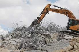 Two Palestinian-owned homes receive Israeli demolition orders