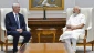 Activists dub Gantz's India visit 'shameless', resent growing military ties with Israel