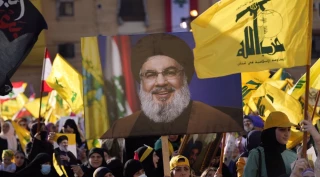 Failure of the American-Saudi
strategy for Lebanon