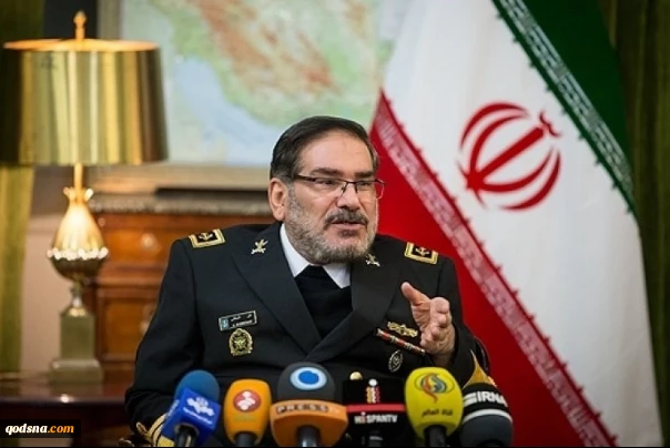 شمخاني: اعتراف الصهاينة باقتراب انهيار كيانهم اللقيط يعني ان تيار المقاومة يتحرك في المسار الصحيح

 2