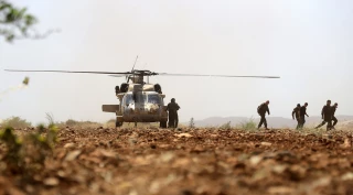 Main opposition party: Joint drills with Israel ‘dangerous development’ for Cyprus