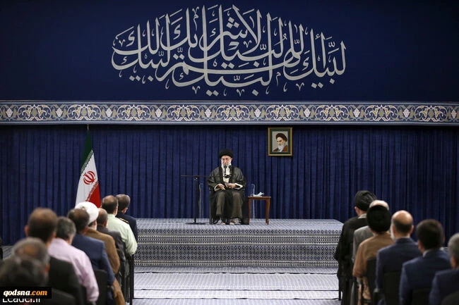 Iran's Leader: Zionist regime exploits governments that have normalized ties
 2
