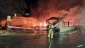 18 buses burned in northern of occupied Palestine