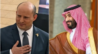 Israel says work underway with Saudis on overflight of aircraft