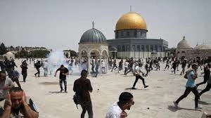 Hamas: We don't accept attacks on Al-Quds and Al-Aqsa