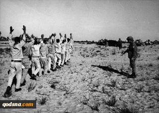 هزيمة حزيران ودور الزعماء 
العرب