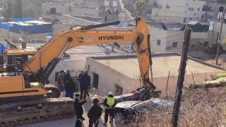 Israel demolished over 1,000 Palestinian structures in 2021