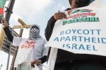 Lutheran church calls for ending the Israeli occupation of Palestine