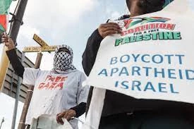 Lutheran church calls for ending the Israeli occupation of Palestine