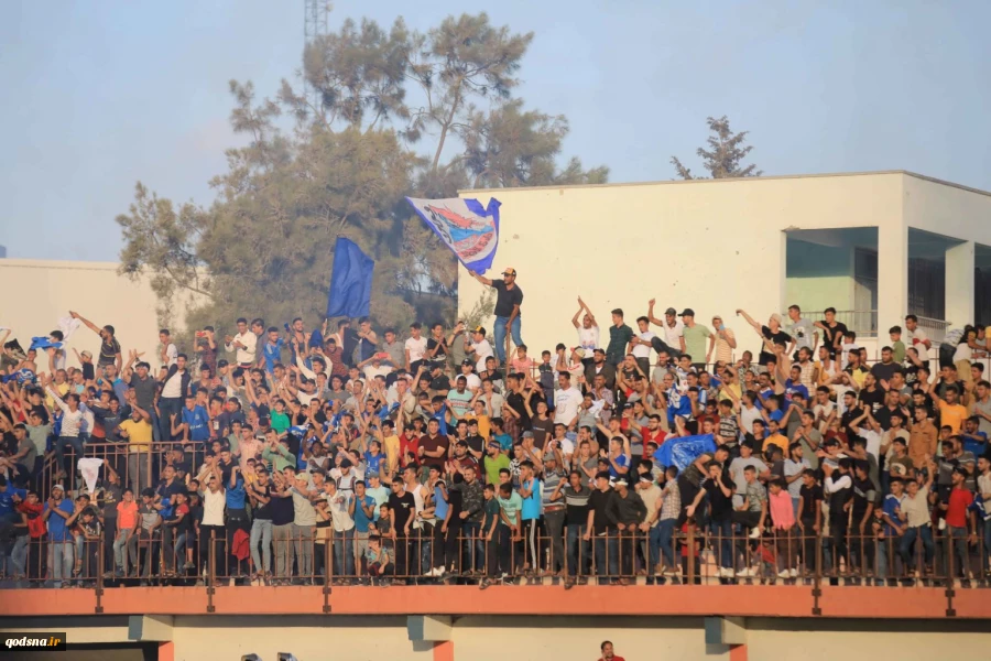 Shabab Rafah wins Gaza Premier League title
 2