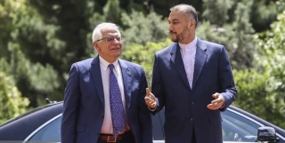 بوريل: اعدنا فتح الطريق المسدود بشأن استئناف مفاوضات فيينا