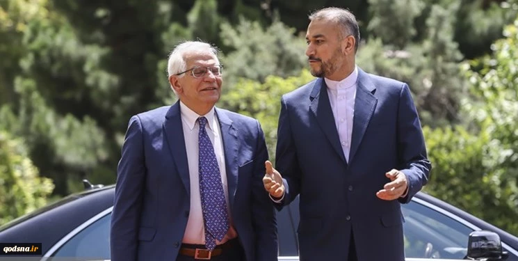 بوريل: اعدنا فتح الطريق المسدود بشأن استئناف مفاوضات فيينا 2
