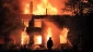 Huge blaze at Haifa industrial complex - video