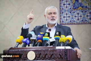 هنية : 150 صاروخاً ستدك الكيان الصهيوني في أقل من 5 دقائق