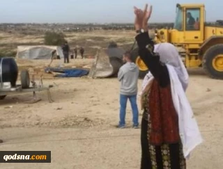 Israel Demolishes Al-Arakib Village For 203rd Time