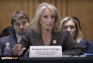 Biden nomination for ambassador to Brazil blocked after anti-Semitic comments surface