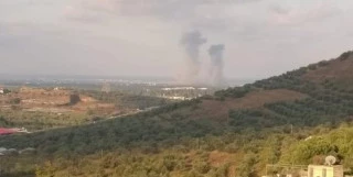 Two civilians injured in Zionist regime’s missile attack on Syrian port city