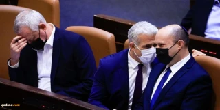 Dissolution of Knesset
consequence of resistance