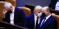 Dissolution of Knesset
consequence of resistance