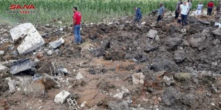 Russia Strongly Condemns Israeli Aggression on Tartous Province