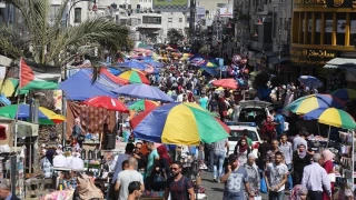 ناکامی صهیونیست ها
در جنگ جمعیت با فلسطینان