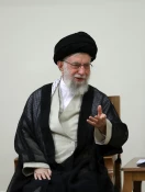 گزارش تصویری دیدار پوتین با رهبر انقلاب اسلامی 7