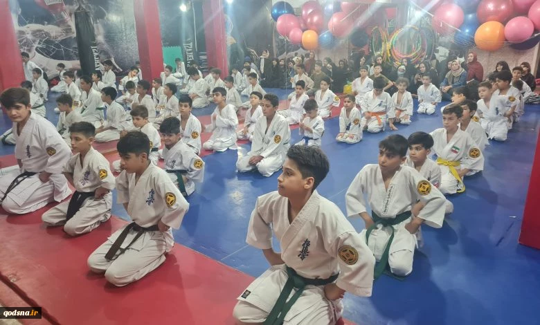 میزبانی قهرمانان تیم فلسطین آزاد از مادر شهید امریکایی 2