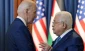Biden's trip will never 
harm the will of Palestinians