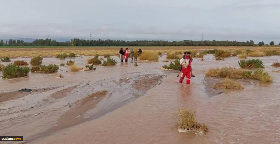 Hamas consoles Iran on flood victims