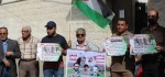 Gazans protest Israeli administrative detention policy