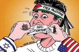 Silence Critics of Israel