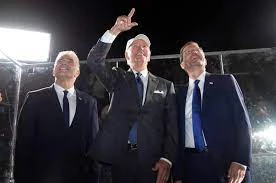 Biden's deep-rooted love for Zionism 
outweighs his commitment to int'l law