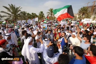 کویت خواستار پایبندی به تحریم رژیم صهیونیستی شد