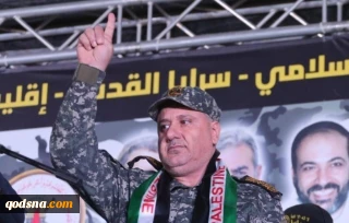 الجهاد الاسلامي تنعي القائد الجهادي الكبير تيسير الجعبري "أبو محمود"