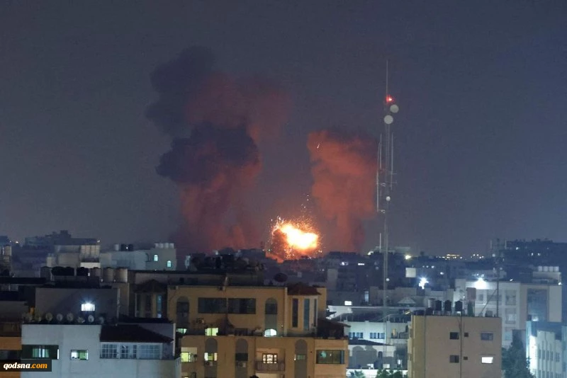 Palestinian martyred in the second day of Israeli aggression on Gaza