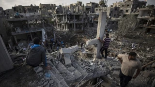 Anti-Israel BDS slams West's 'painful, infuriating' double standards on wars in Ukraine, Gaza