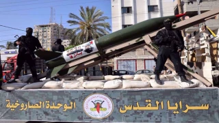 Hamas, Islamic Jihad hail resistance as 'strategic option'' to confront Israeli aggression