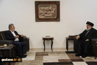 Hezbollah, Islamic Jihad heads meet in Beirut for talks on regional issues, closer cooperation