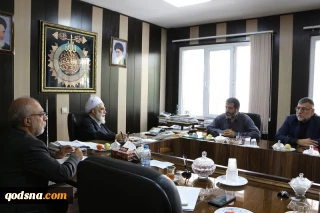 برگزاری نشست هماهنگی اربعین با حضور آیت الله اختری و معاون خدمات شهرداری تهران
