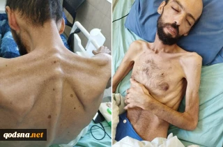 آخرین تحولات فلسطین اشغالی/

وضعیت وخیم اسیر فلسطینی پس از 169 روز اعتصاب غذا/ اقدام خطرناک صهیونیستها علیه مسجدالاقصی/ باز شدن پای حماس به روابط آنکارا و تل‌آویو/ صهیونیست‌ها چرا جرات نزدیک شدن به سواحل غزه را نداشتند؟/ سفر رئیس موساد به واشنگتن برای گفتگو درباره ایران