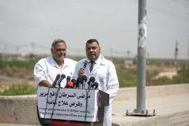 Hamas condemns Israeli occupation's denial of entry to UN Human Rights staff