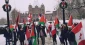 NDP’s leader Singh condemns Canada’s inaction on Israeli crimes