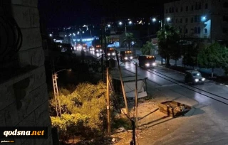 At least 7,200 resistant operations in West Bank since 2022