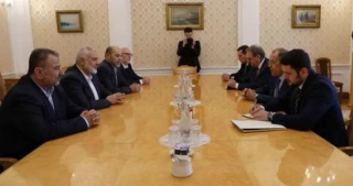 Reasons and goals of
Hamas and Russia relations