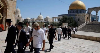 Hamas calls for a Palestinian, Arab, Islamic action to protect Al-Aqsa