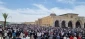 Hamas hails Palestinians for attending Friday prayers in defiance of Israeli occupation