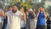 متطرفون يقتحمون باحات المسجد الأقصى على شكل جماعات وسط تصدي من المرابطين 3